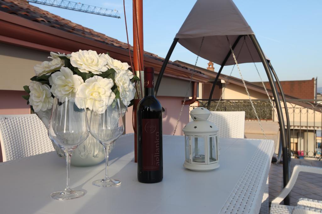Amira Luxury Apartments Santa Maria Capua Vetere Buitenkant foto