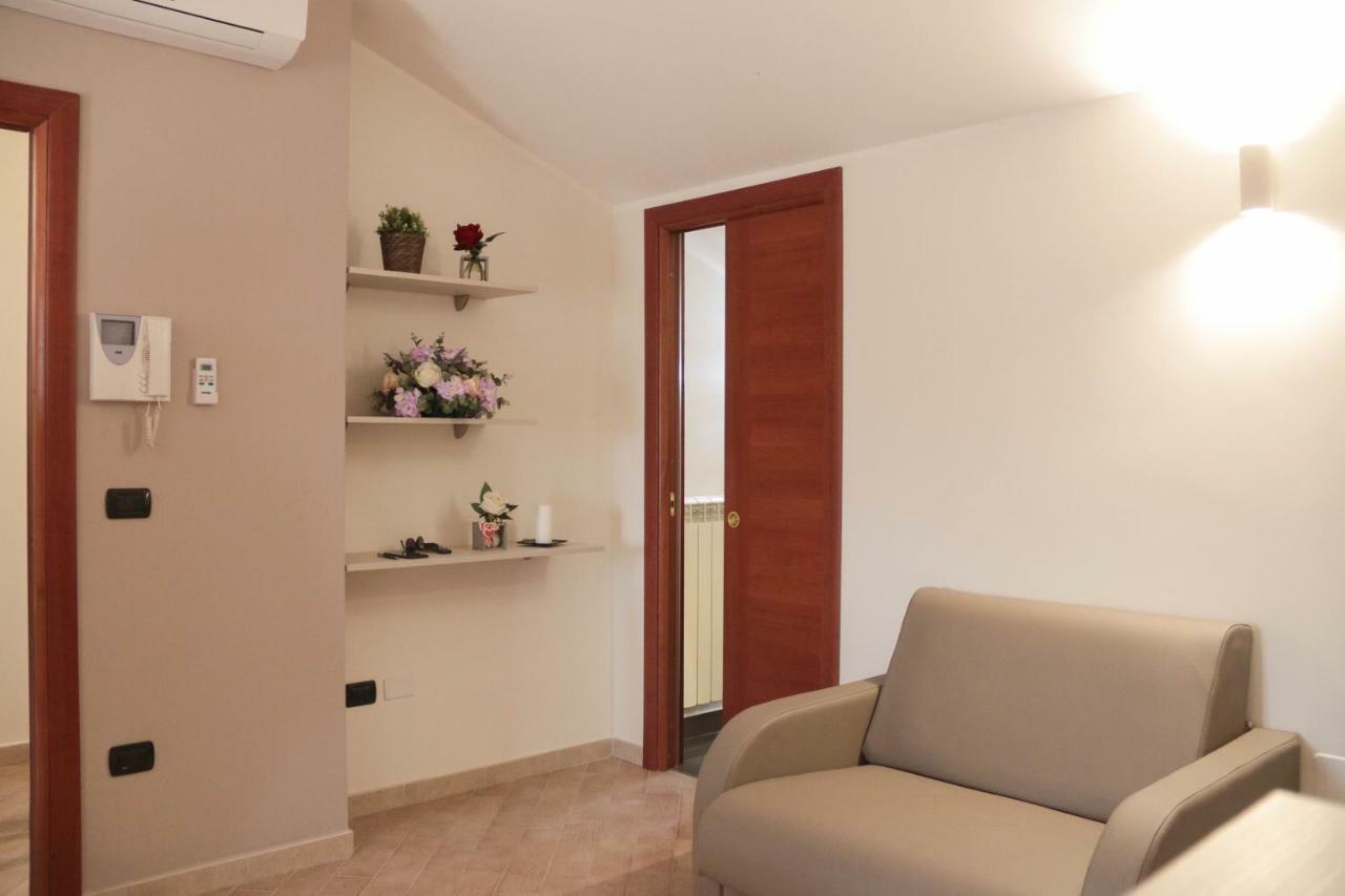 Amira Luxury Apartments Santa Maria Capua Vetere Buitenkant foto