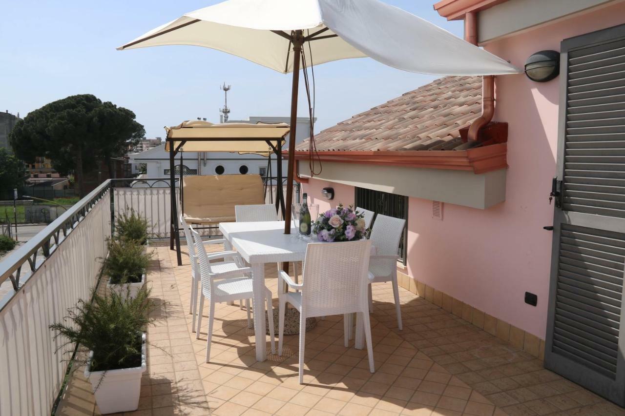 Amira Luxury Apartments Santa Maria Capua Vetere Buitenkant foto