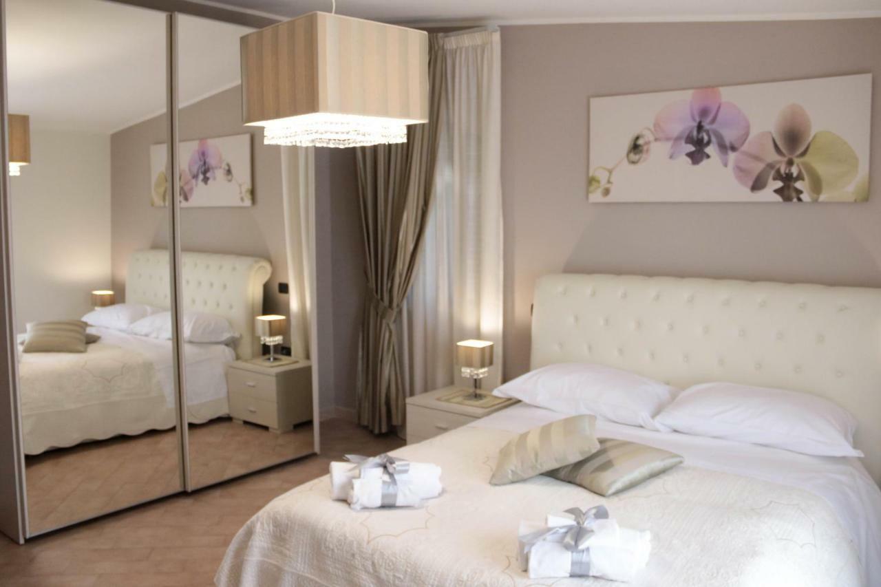 Amira Luxury Apartments Santa Maria Capua Vetere Buitenkant foto