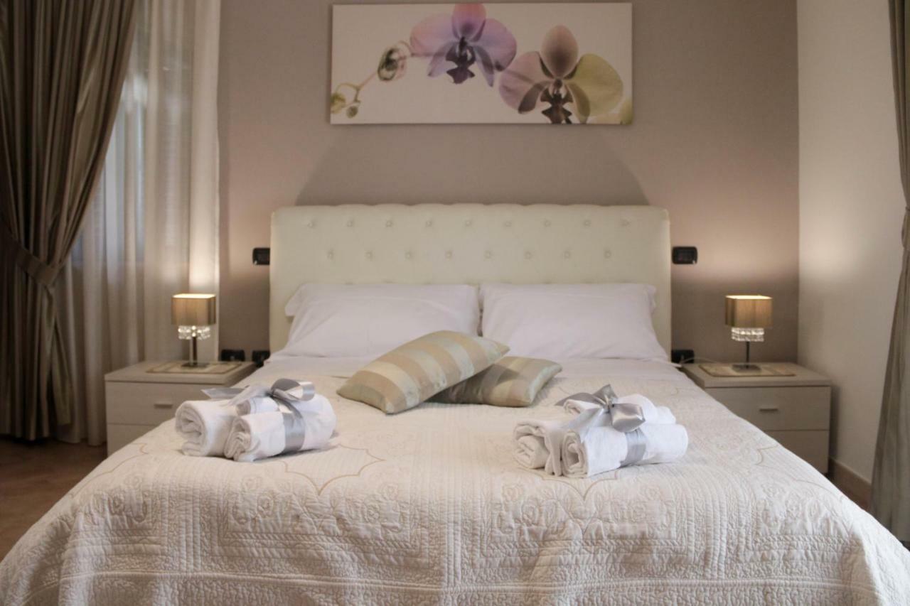 Amira Luxury Apartments Santa Maria Capua Vetere Buitenkant foto